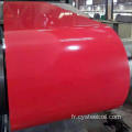 S350GD Color Ebated Steel Bobine